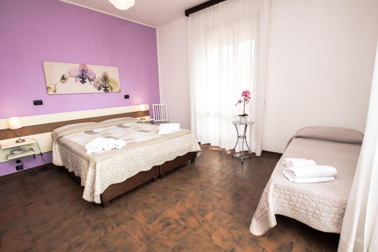 Hotel Giulia Марина-ди-Масса Экстерьер фото